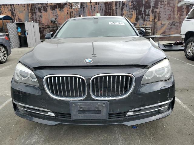 Photo 4 VIN: WBAYA6C56FGK16541 - BMW 7 SERIES 