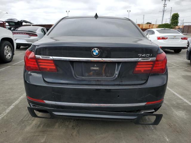 Photo 5 VIN: WBAYA6C56FGK16541 - BMW 7 SERIES 