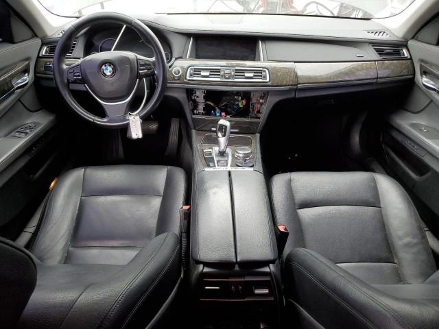 Photo 7 VIN: WBAYA6C56FGK16541 - BMW 7 SERIES 