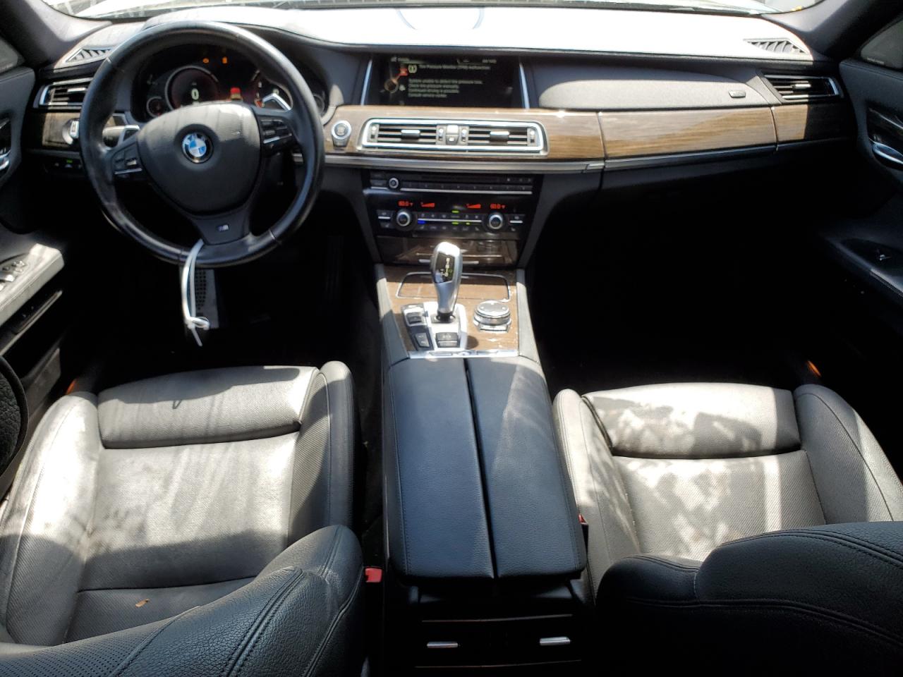 Photo 7 VIN: WBAYA6C56FGK16653 - BMW 7ER 