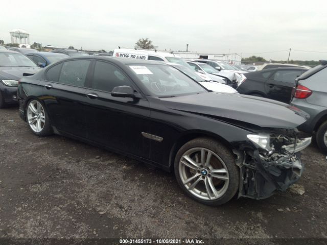 Photo 0 VIN: WBAYA6C56FGK16653 - BMW 7ER 