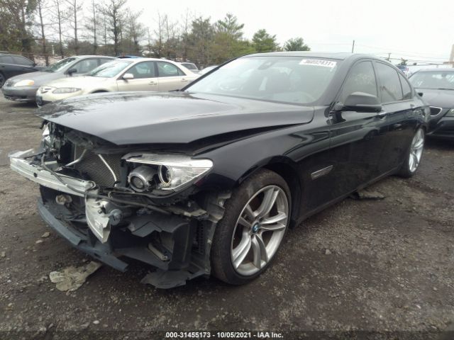 Photo 1 VIN: WBAYA6C56FGK16653 - BMW 7ER 