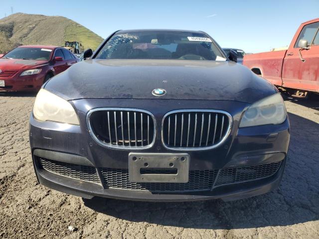 Photo 4 VIN: WBAYA6C56FGK16670 - BMW 7 SERIES 