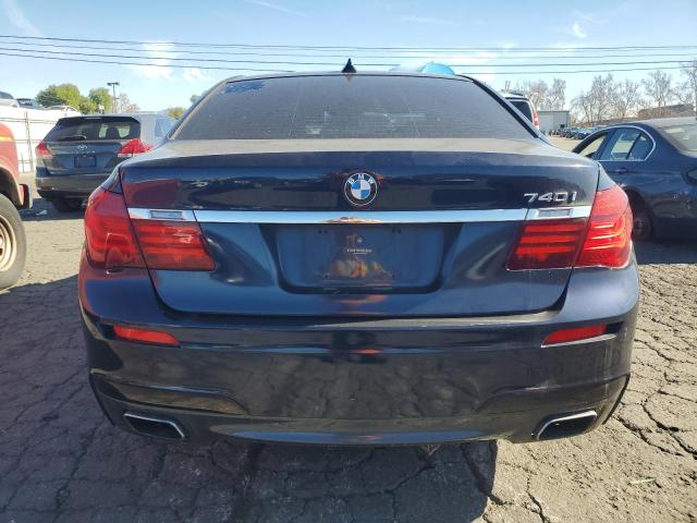 Photo 5 VIN: WBAYA6C56FGK16670 - BMW 7 SERIES 