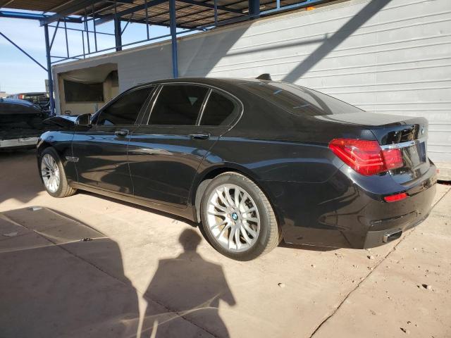 Photo 1 VIN: WBAYA6C57DC994965 - BMW 740 I 