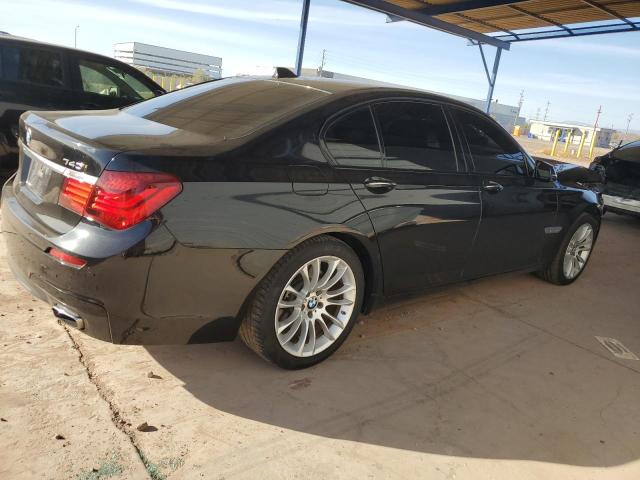 Photo 2 VIN: WBAYA6C57DC994965 - BMW 740 I 