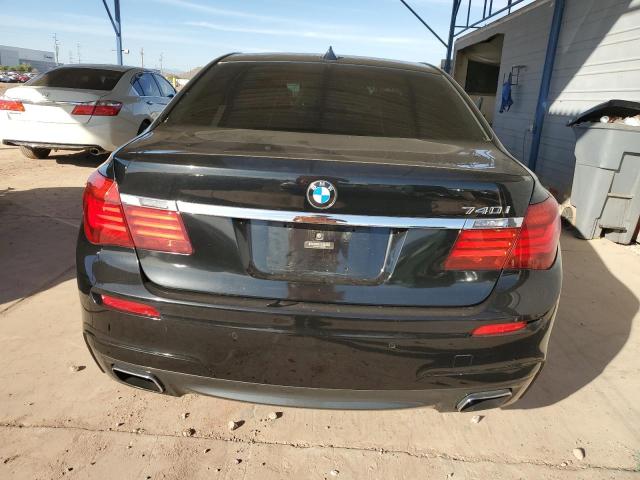 Photo 5 VIN: WBAYA6C57DC994965 - BMW 740 I 