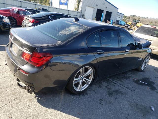 Photo 2 VIN: WBAYA6C57DD143808 - BMW 740 I 