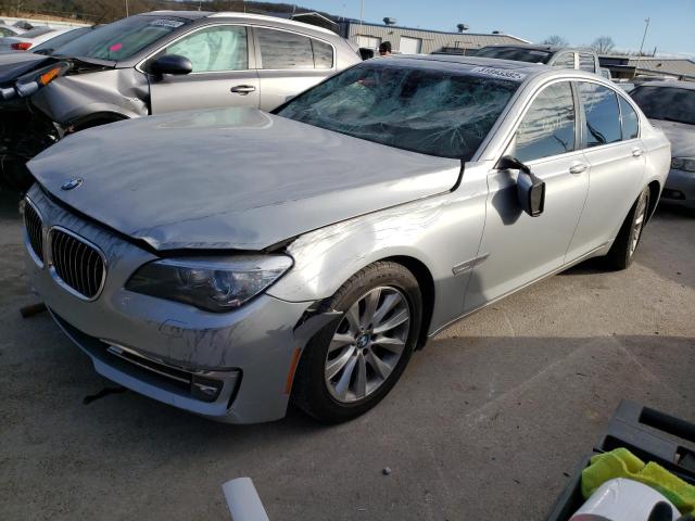 Photo 1 VIN: WBAYA6C57ED144247 - BMW 740 I 