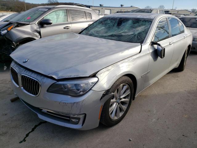 Photo 8 VIN: WBAYA6C57ED144247 - BMW 740 I 