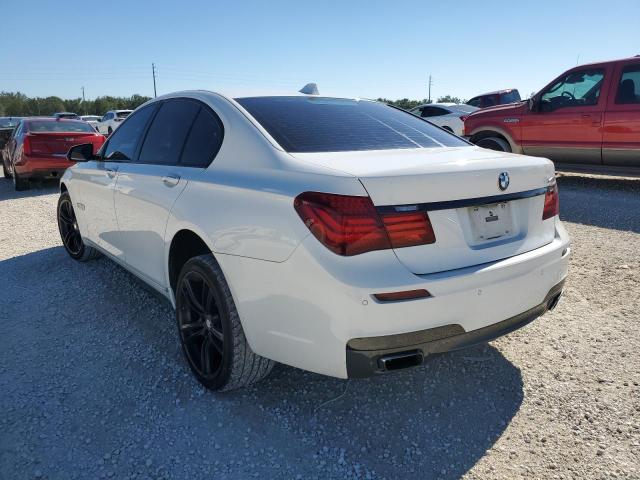 Photo 1 VIN: WBAYA6C57ED144278 - BMW 740 I 