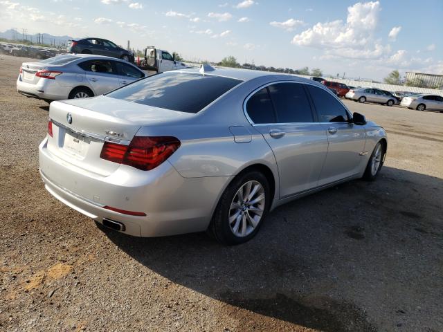 Photo 3 VIN: WBAYA6C57ED144426 - BMW 740 I 