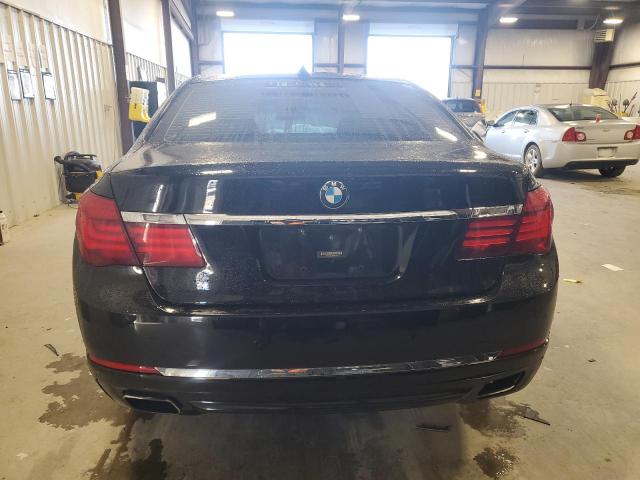 Photo 5 VIN: WBAYA6C57ED826612 - BMW 740 I 