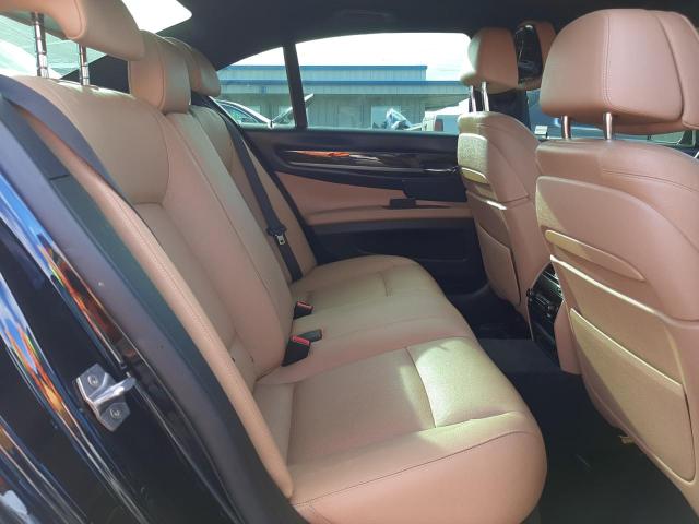 Photo 5 VIN: WBAYA6C57FD826871 - BMW 740 I 