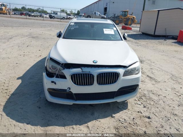 Photo 5 VIN: WBAYA6C57FD826918 - BMW 740I 