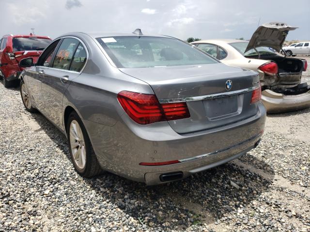 Photo 2 VIN: WBAYA6C58DD143512 - BMW 740 I 