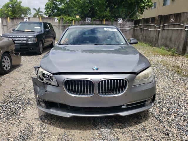 Photo 8 VIN: WBAYA6C58DD143512 - BMW 740 I 