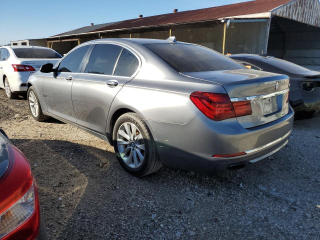 Photo 1 VIN: WBAYA6C58ED144581 - BMW 740 I 