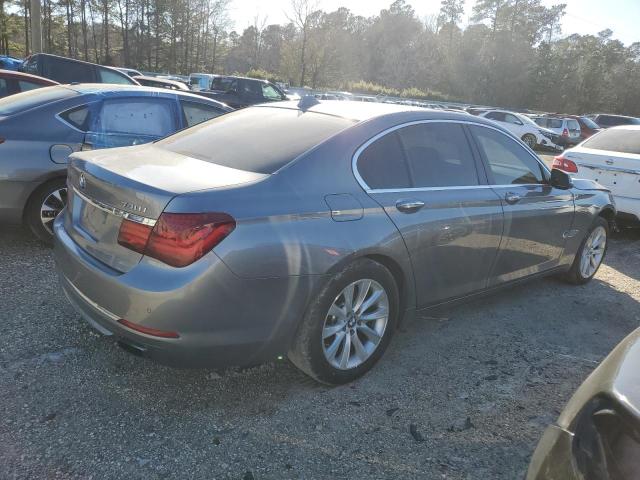 Photo 2 VIN: WBAYA6C58ED144581 - BMW 740 I 