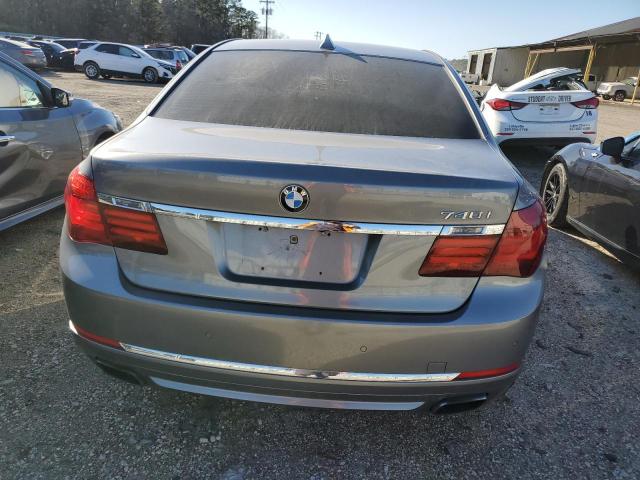 Photo 5 VIN: WBAYA6C58ED144581 - BMW 740 I 