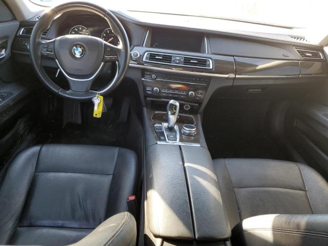 Photo 7 VIN: WBAYA6C58ED144581 - BMW 740 I 