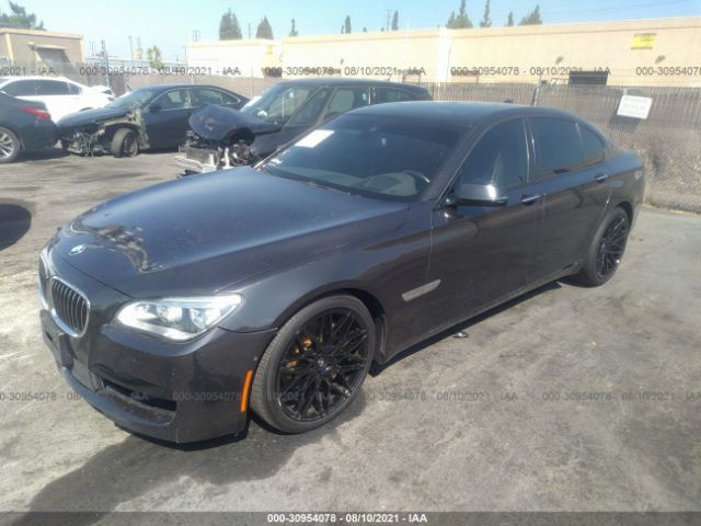 Photo 1 VIN: WBAYA6C58FD827043 - BMW 7 