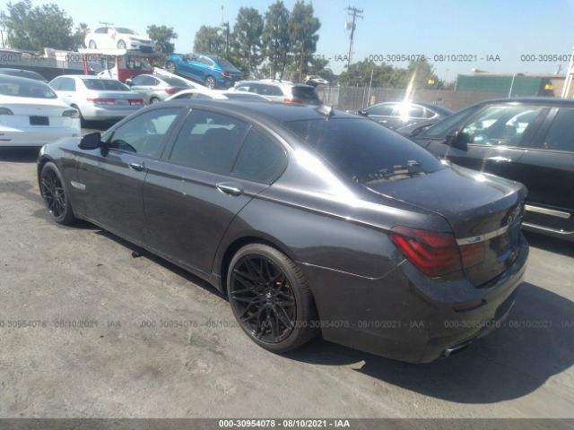 Photo 2 VIN: WBAYA6C58FD827043 - BMW 7 