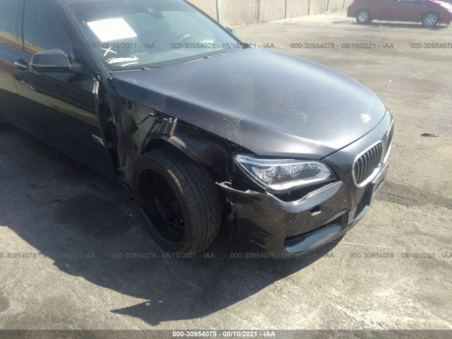 Photo 5 VIN: WBAYA6C58FD827043 - BMW 7 