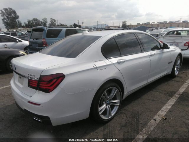 Photo 3 VIN: WBAYA6C58FG273128 - BMW 7 