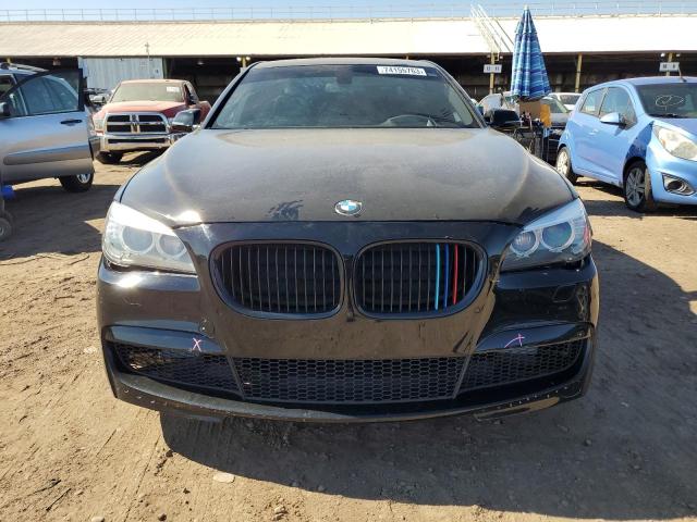 Photo 4 VIN: WBAYA6C58FG273176 - BMW 7 SERIES 