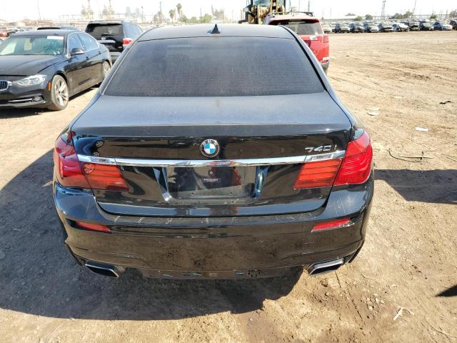 Photo 5 VIN: WBAYA6C58FG273176 - BMW 7 SERIES 