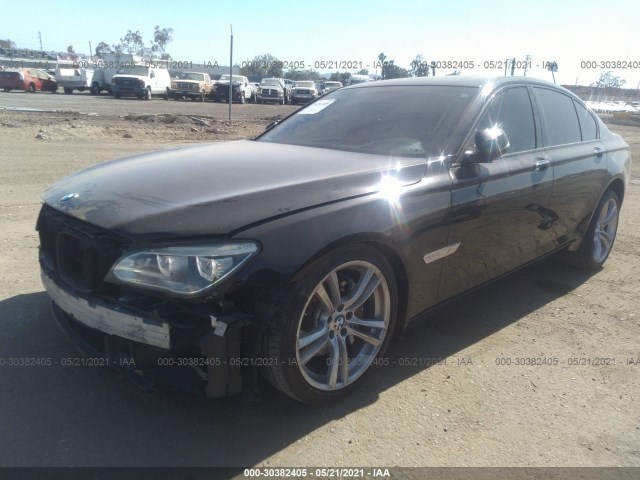 Photo 1 VIN: WBAYA6C58FG273243 - BMW 7 