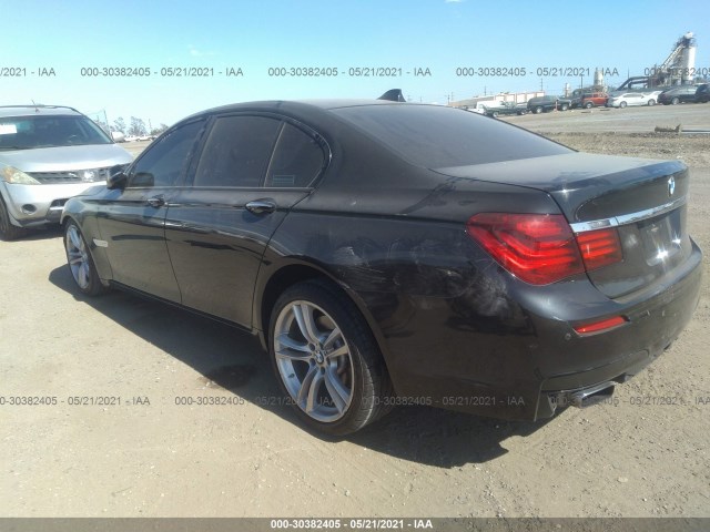 Photo 2 VIN: WBAYA6C58FG273243 - BMW 7 