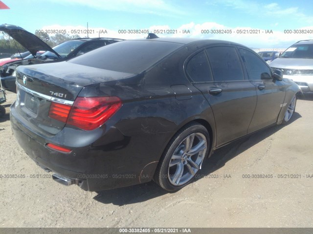 Photo 3 VIN: WBAYA6C58FG273243 - BMW 7 