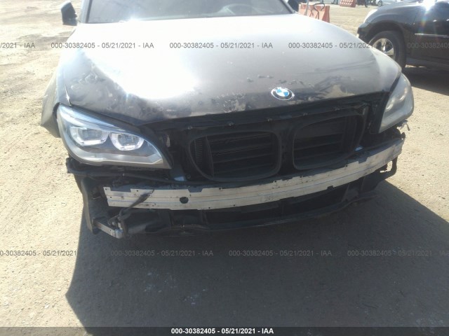 Photo 5 VIN: WBAYA6C58FG273243 - BMW 7 