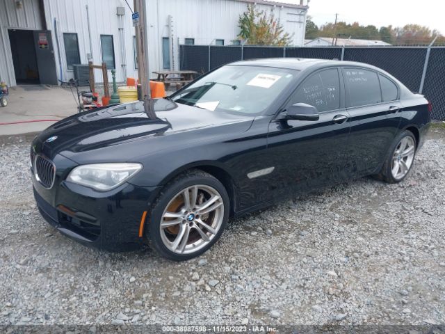 Photo 1 VIN: WBAYA6C58FGK16542 - BMW 740I 