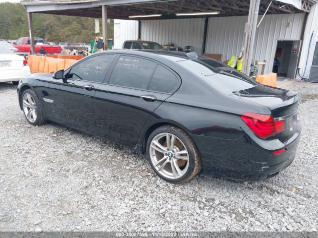 Photo 2 VIN: WBAYA6C58FGK16542 - BMW 740I 