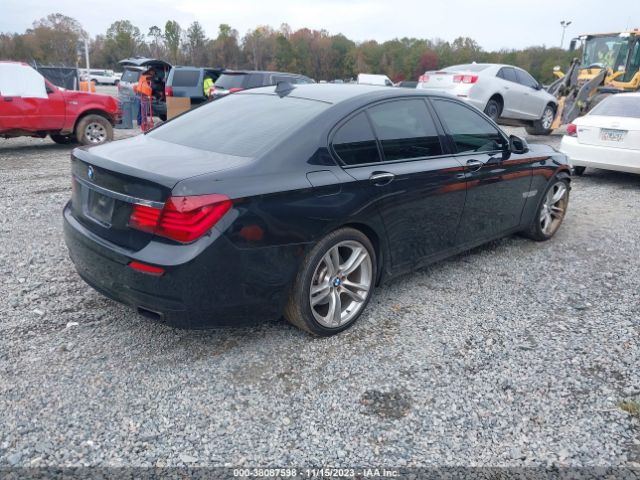 Photo 3 VIN: WBAYA6C58FGK16542 - BMW 740I 