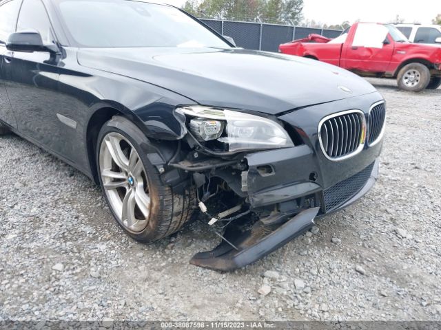 Photo 5 VIN: WBAYA6C58FGK16542 - BMW 740I 