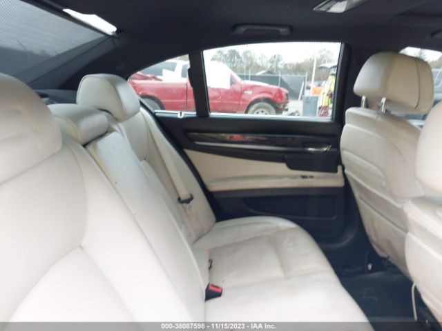 Photo 7 VIN: WBAYA6C58FGK16542 - BMW 740I 