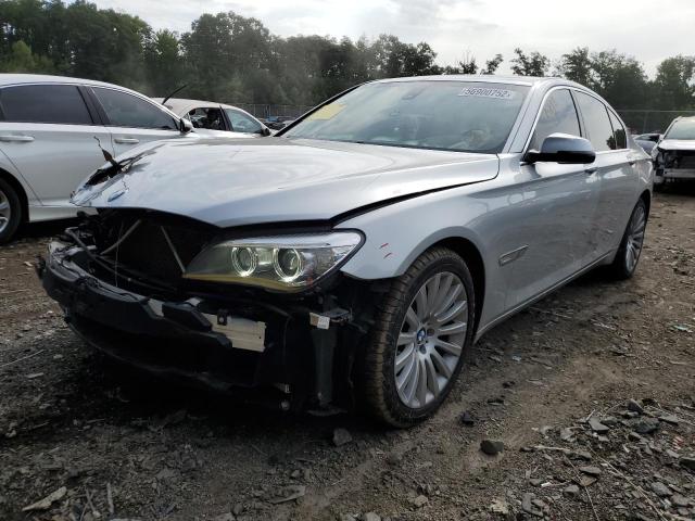 Photo 1 VIN: WBAYA6C59DD143342 - BMW 740 I 