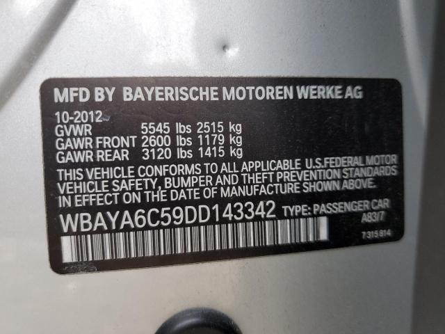 Photo 9 VIN: WBAYA6C59DD143342 - BMW 740 I 