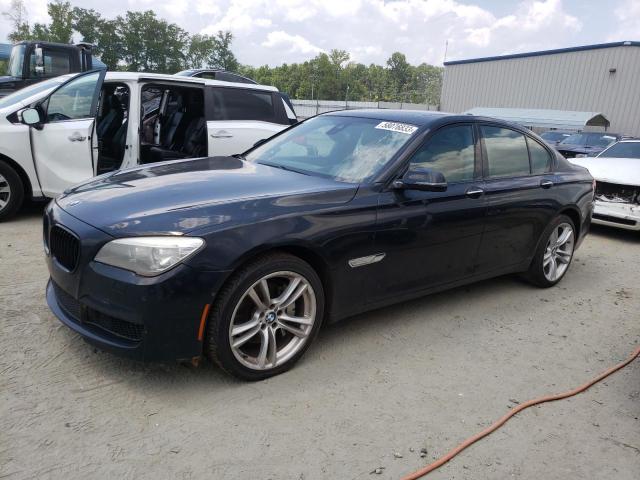 Photo 0 VIN: WBAYA6C59ED144590 - BMW 740 