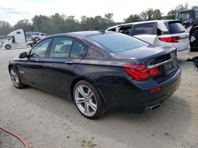 Photo 1 VIN: WBAYA6C59ED144590 - BMW 740 