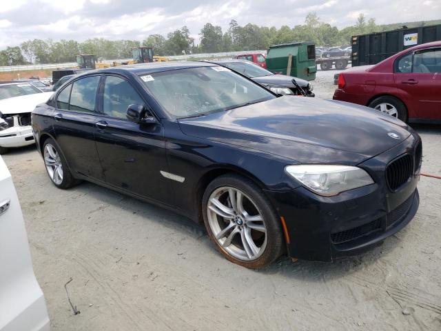 Photo 3 VIN: WBAYA6C59ED144590 - BMW 740 