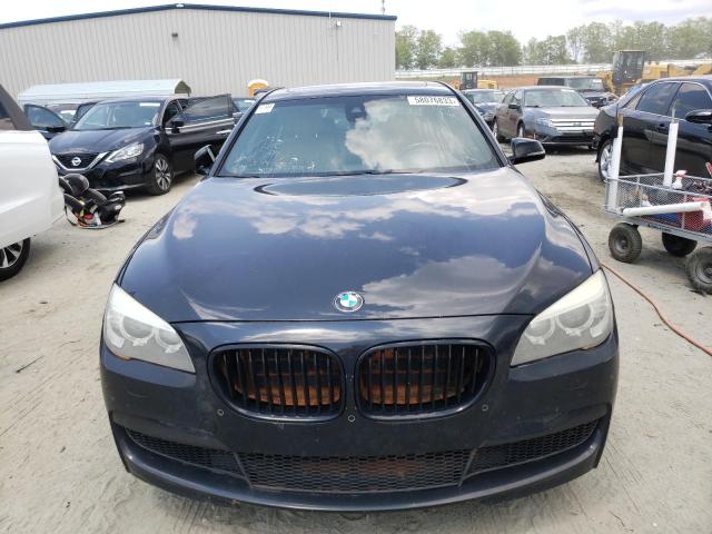 Photo 4 VIN: WBAYA6C59ED144590 - BMW 740 