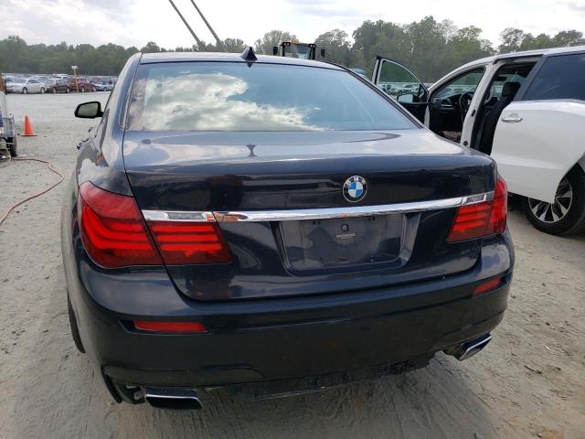 Photo 5 VIN: WBAYA6C59ED144590 - BMW 740 