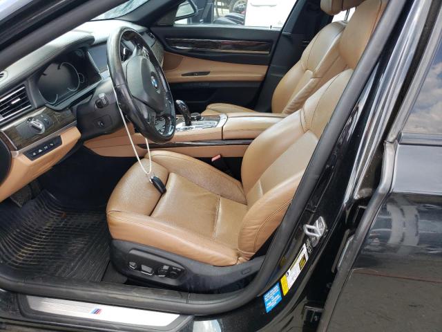 Photo 6 VIN: WBAYA6C59ED144590 - BMW 740 