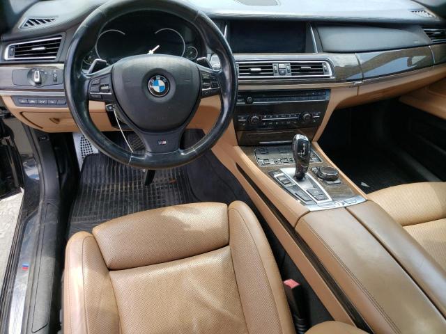 Photo 7 VIN: WBAYA6C59ED144590 - BMW 740 