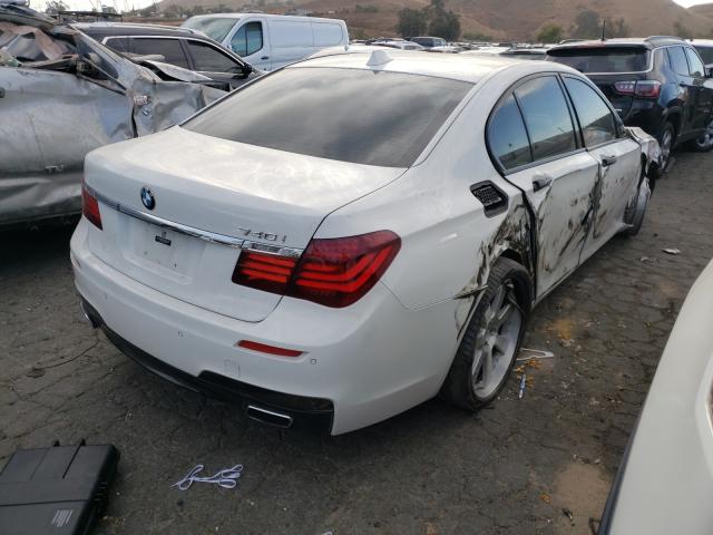 Photo 3 VIN: WBAYA6C59ED144704 - BMW 740 I 